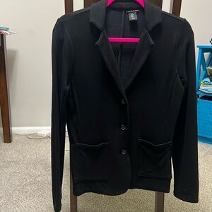 Tahari Knit Blazer Sz Medium